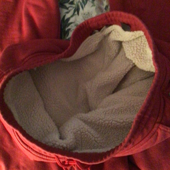 Eddie Bauer Fleece Lined Cabin Joggers - Picture 2 of 2